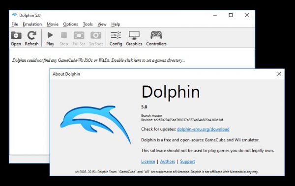 dolphhin emulator mac ps4